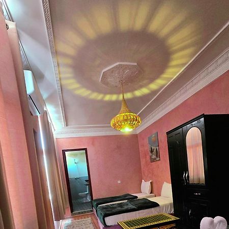 Riad Rime Garden Marrakech Lagouassem Kültér fotó
