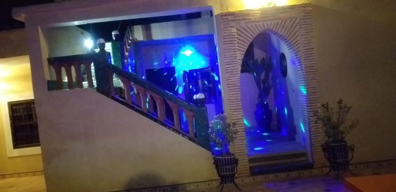 Riad Rime Garden Marrakech Lagouassem Kültér fotó