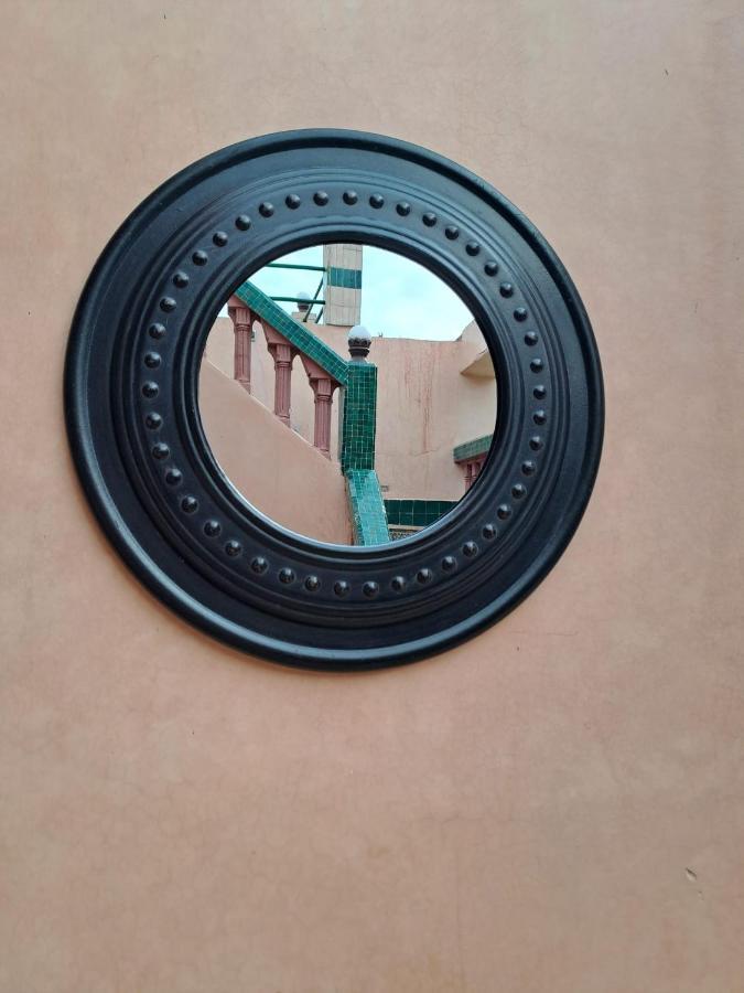 Riad Rime Garden Marrakech Lagouassem Kültér fotó