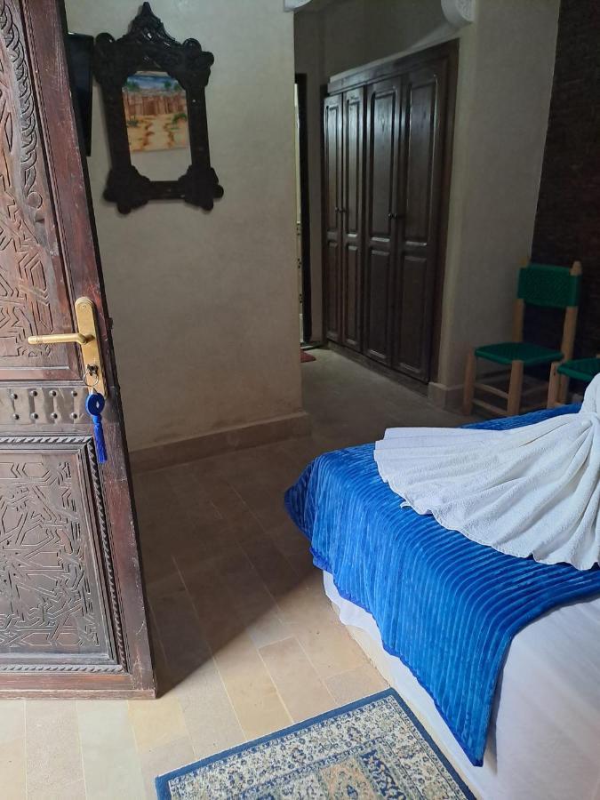 Riad Rime Garden Marrakech Lagouassem Kültér fotó