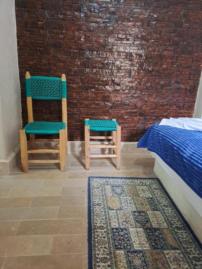 Riad Rime Garden Marrakech Lagouassem Kültér fotó
