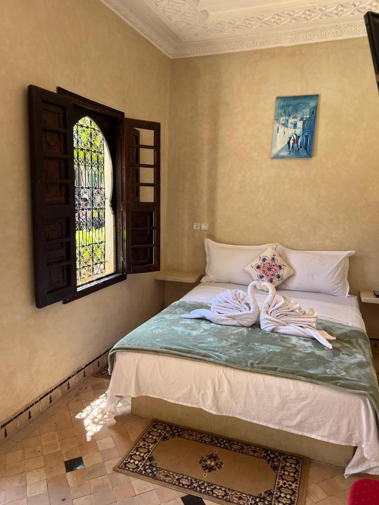 Riad Rime Garden Marrakech Lagouassem Szoba fotó