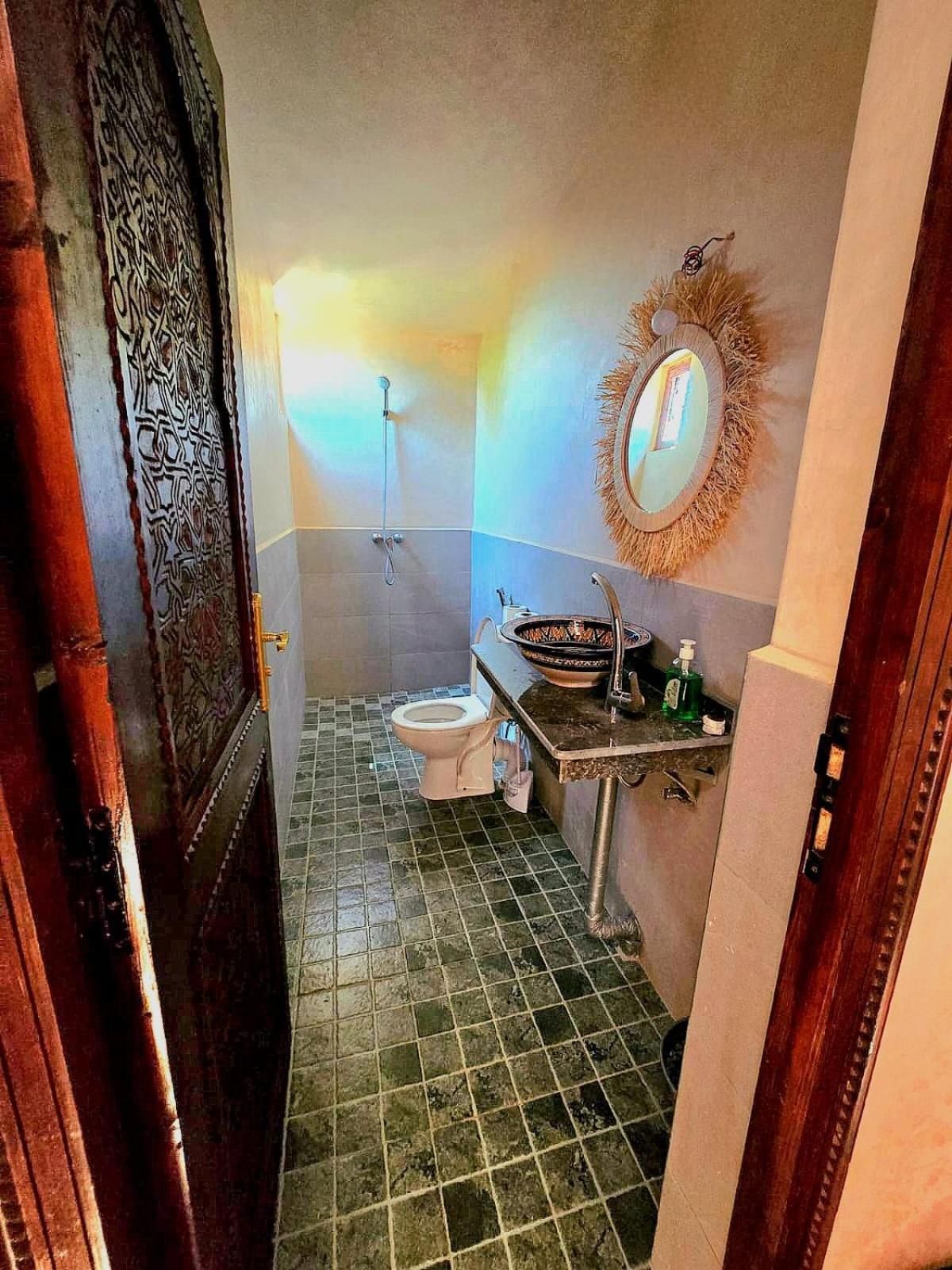 Riad Rime Garden Marrakech Lagouassem Kültér fotó
