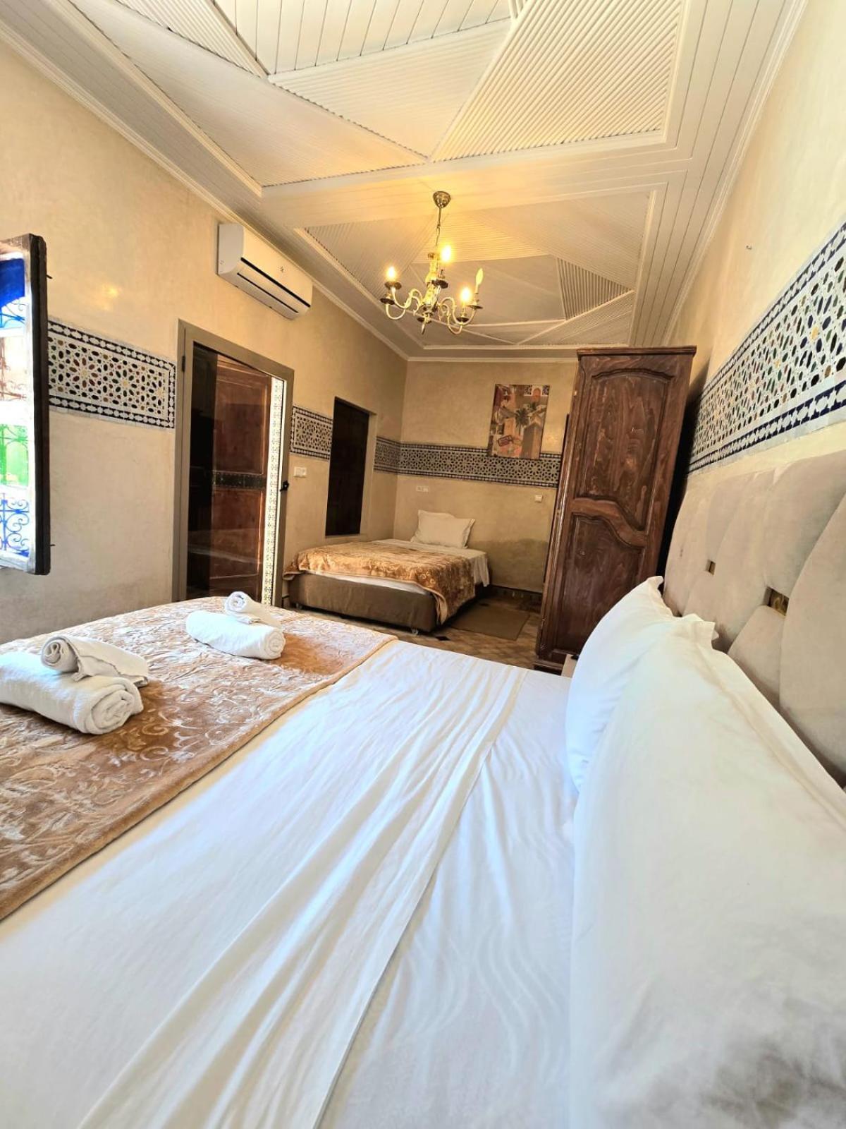 Riad Rime Garden Marrakech Lagouassem Kültér fotó