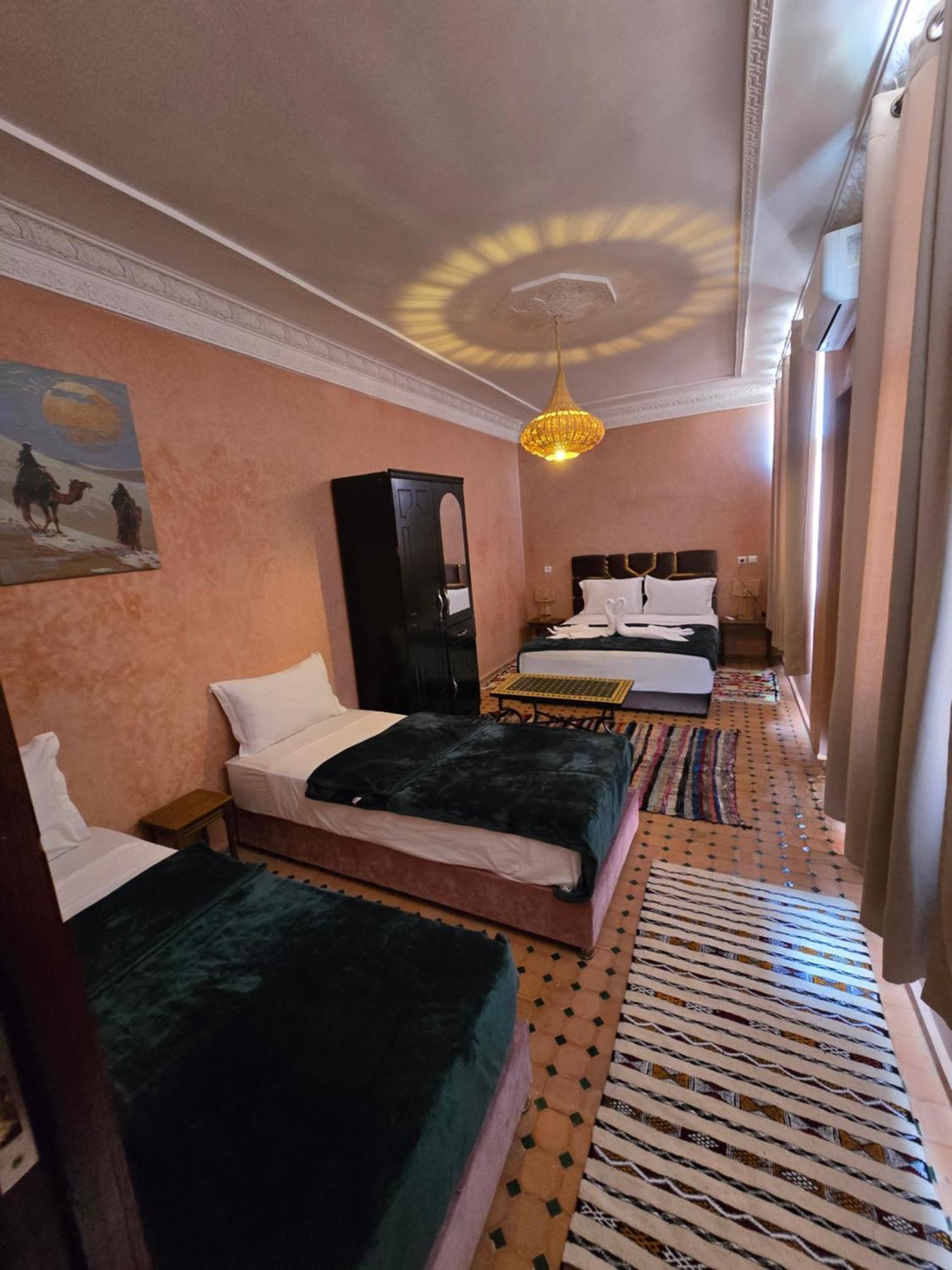 Riad Rime Garden Marrakech Lagouassem Kültér fotó